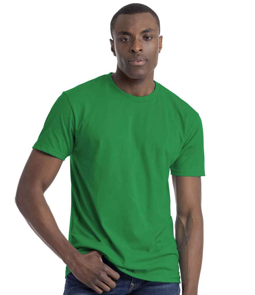 Green crew neck t shirt best sale